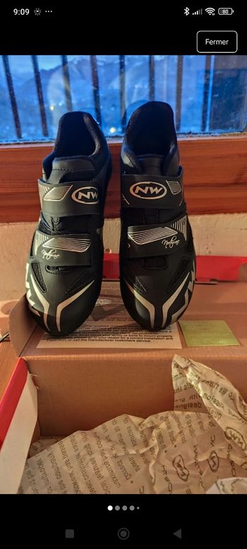 Chaussures de foot  Northwave