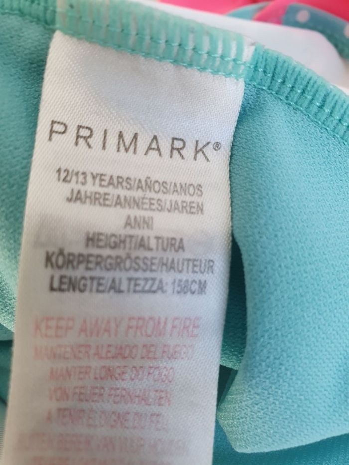 Maillot de bain fille 12-13 ans - photo numéro 4