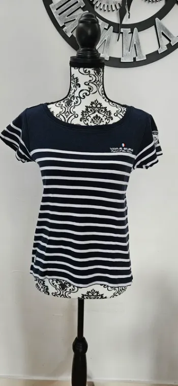 Tee-shirt marin