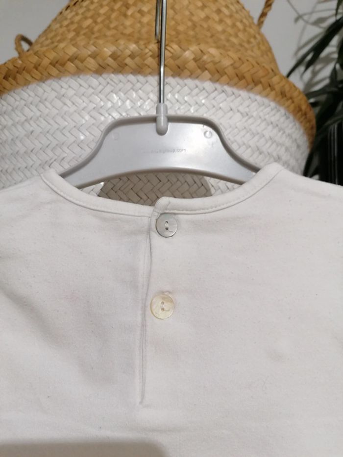 Haut Lili Gaufrette taille 2 ans - photo numéro 7