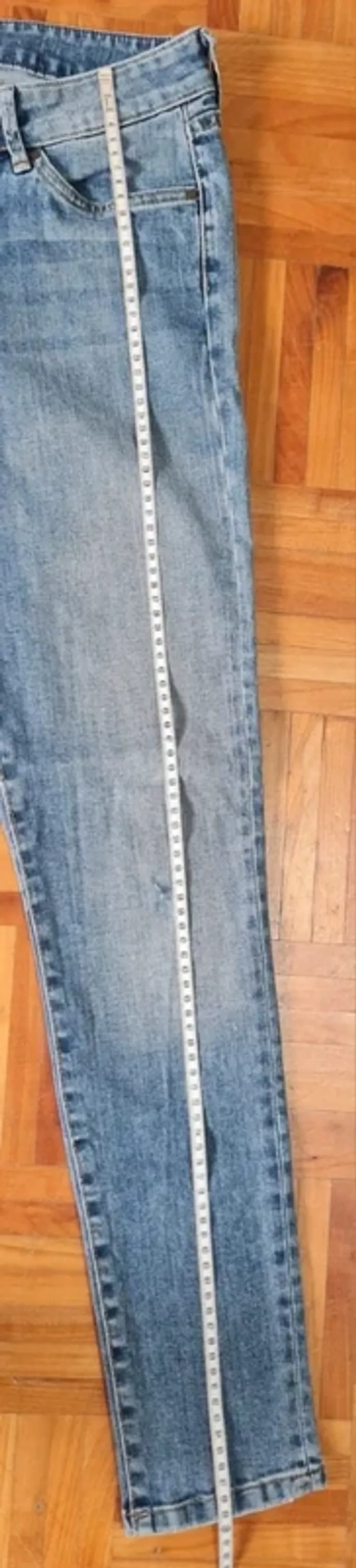 Jeans femme taille basse Pepe Jeans T31 - photo numéro 7