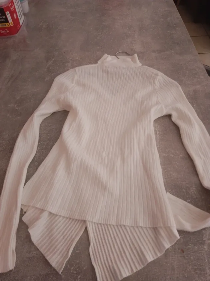 Pull femme - photo numéro 8