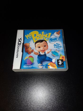 🎗Jeux Nintendo Ds /My Baby Boy  🎗