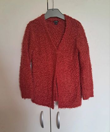 Gilet fille 4ans