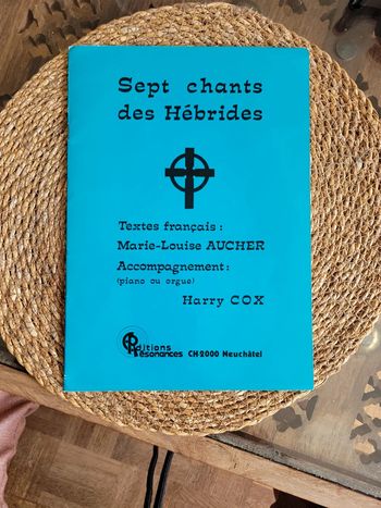 Sept chants des Hébrides.