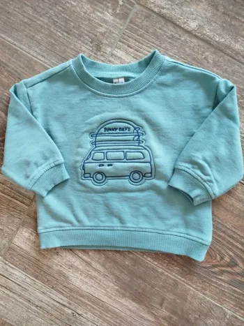 Pull Léger bébé garçon 12 mois