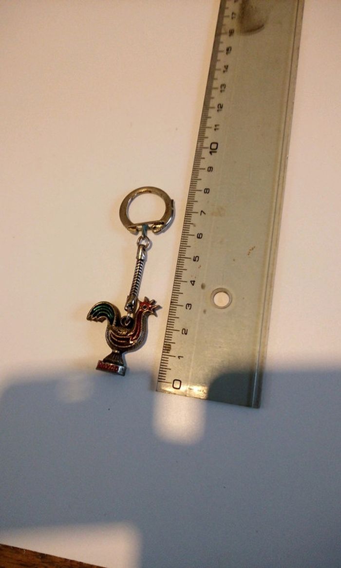 Porte clés royco - photo numéro 2