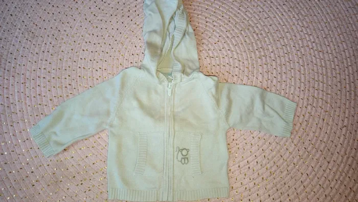 Gilet garçon 1/3 mois - photo numéro 2