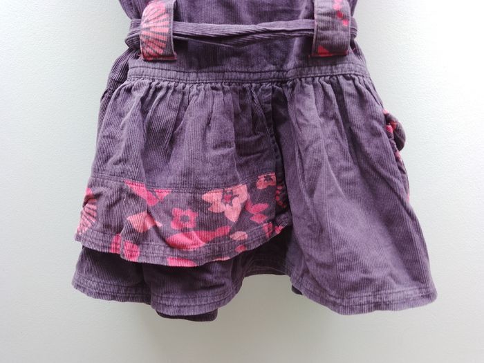 Robe fille 4 ans Shiny - photo numéro 3