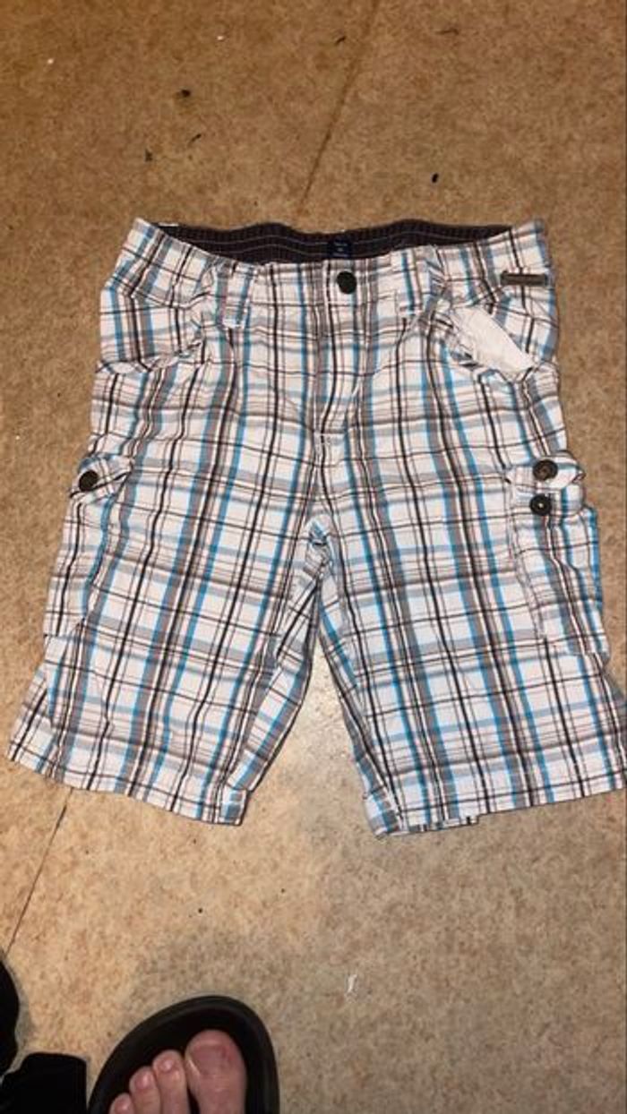Lot de short et de cale çon 6 ans - photo numéro 5