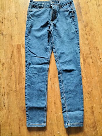 Jean femme taille 38 calzedonia