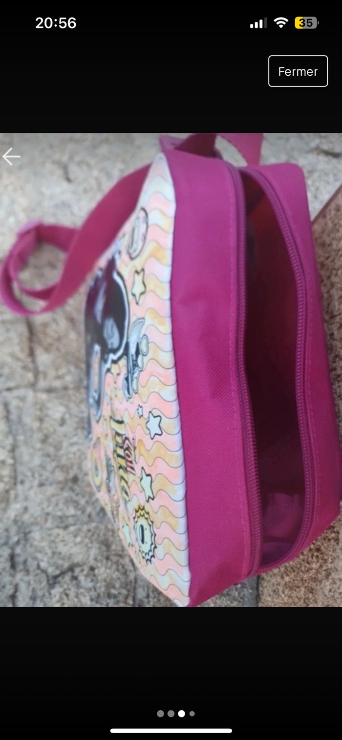 Sac Disney - photo numéro 3
