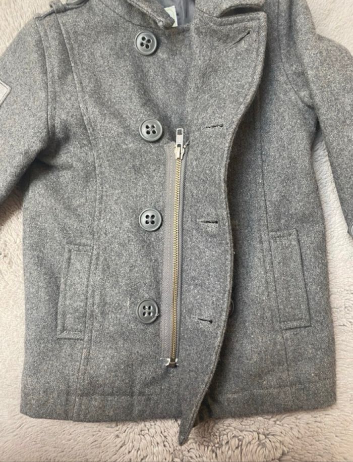 Manteau mi saison - photo numéro 4