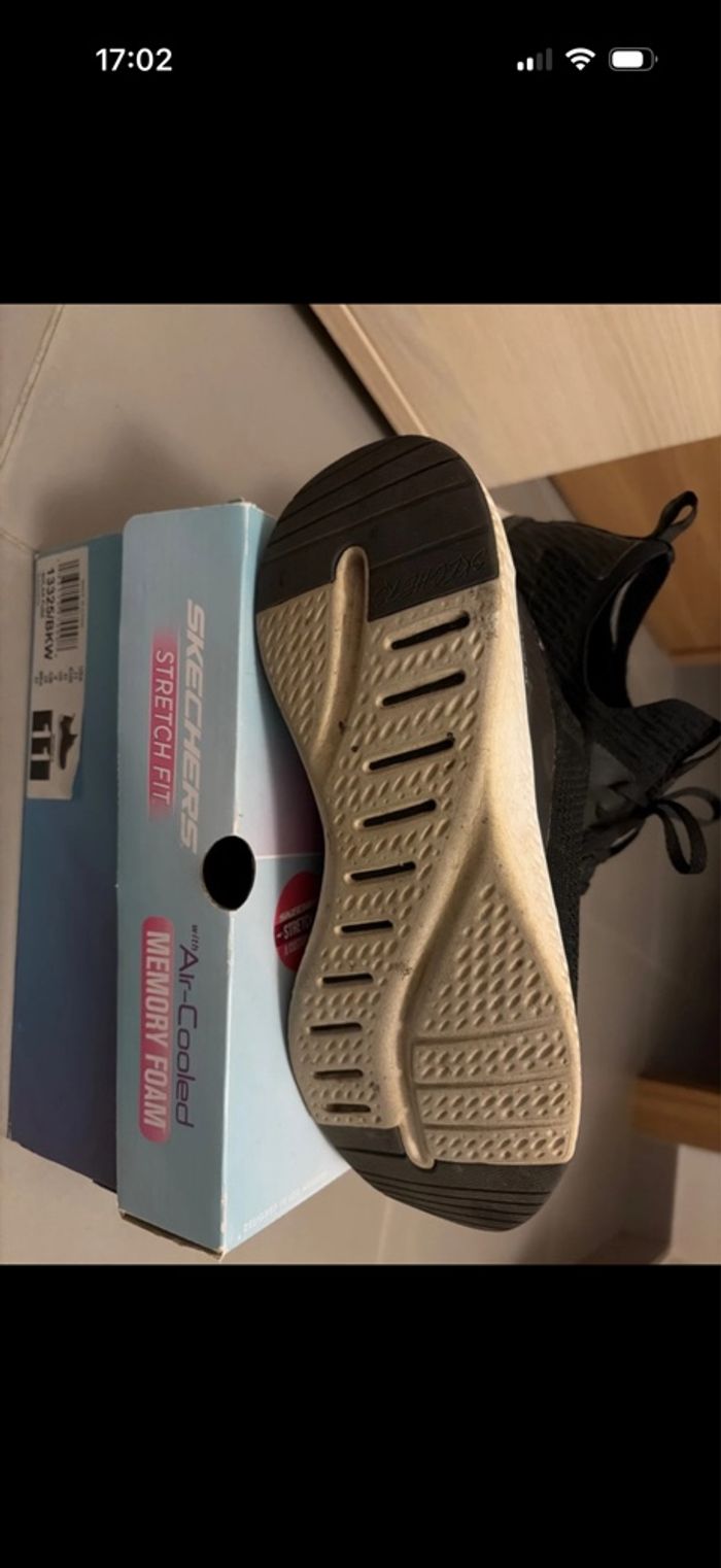 Skechers air cooled taille 41 - photo numéro 6