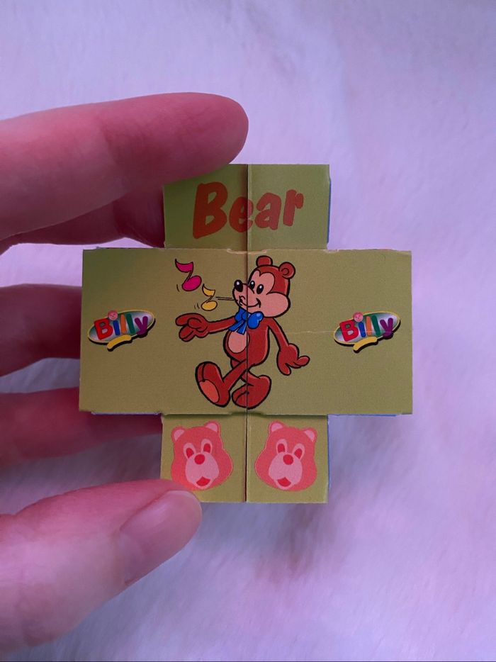 Lot de 5 cartes Tom et Jerry - photo numéro 4