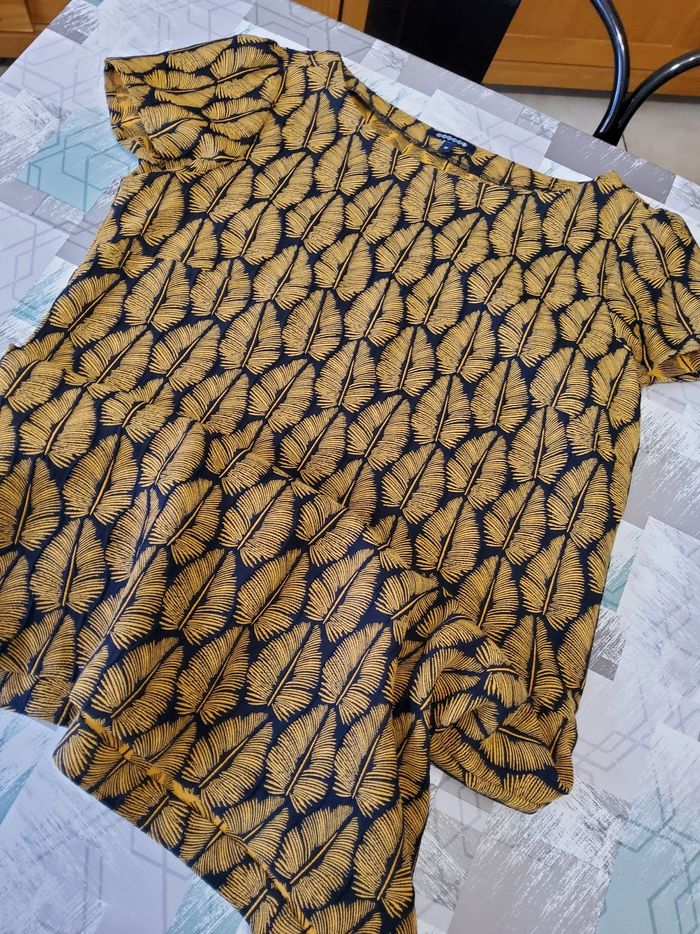 Robe mi longue