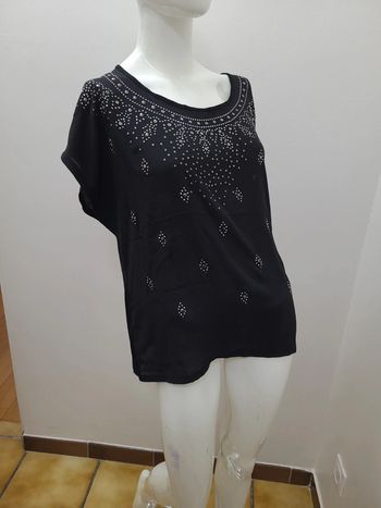 T shirt Patrice Bréal taille 4