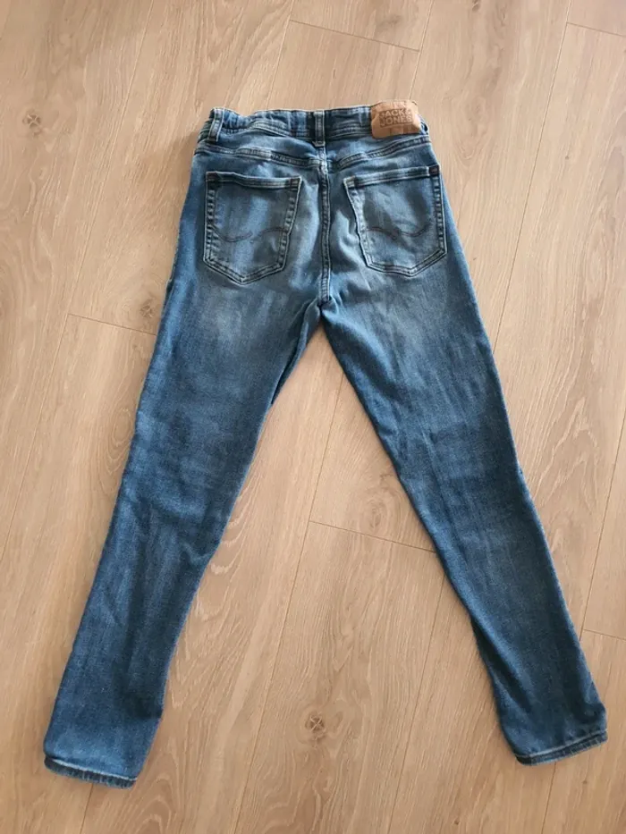 Jean "skinny liam". 13ans/158cm - photo numéro 3