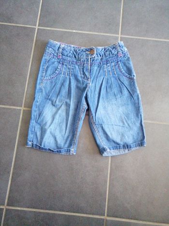 Bermuda 6 ans verbaudet