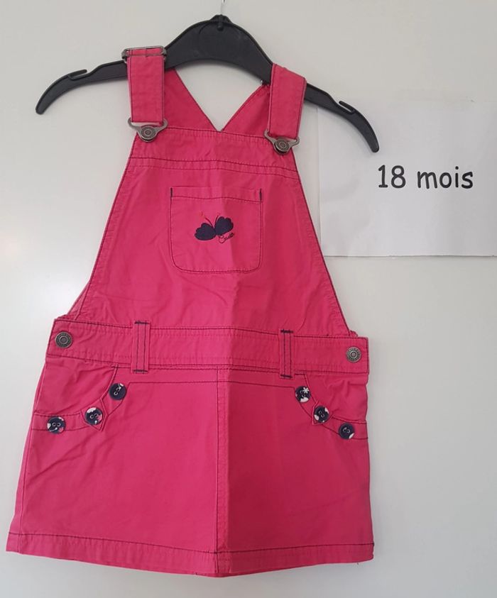 Robe cadet rousselle 18 mois