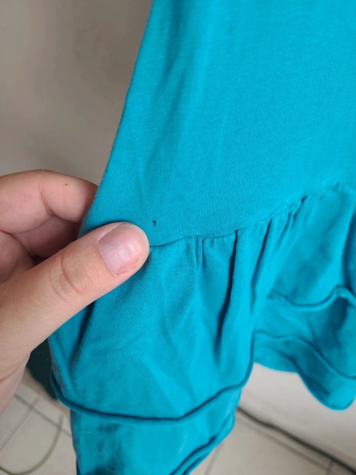 👗Robe courte dos lacé Kaporal taille S👗 - photo numéro 4