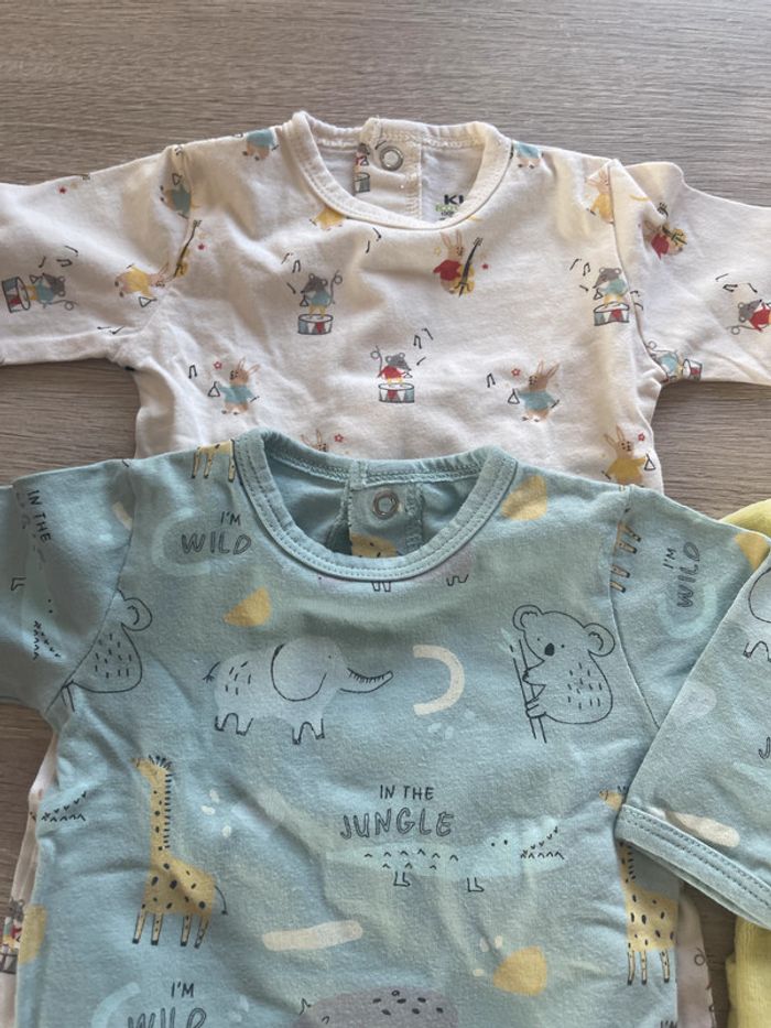 Lot vêtements bébé garçon 1 mois - photo numéro 4