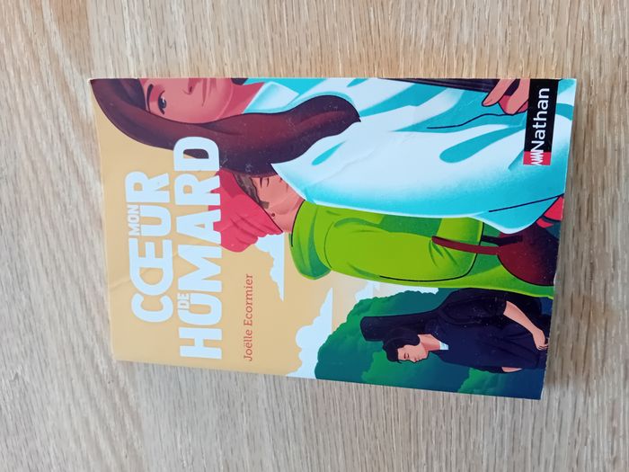 Mon coeur de homard dès 10 ans - Bon état