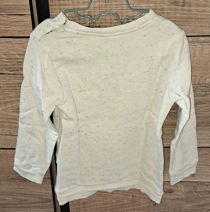 Sweat Name it 18 mois - photo numéro 4