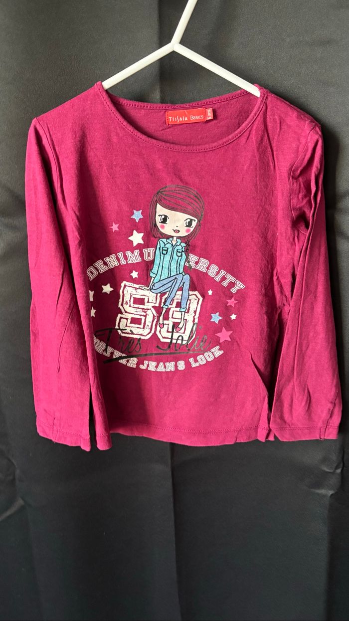 Tee shirt