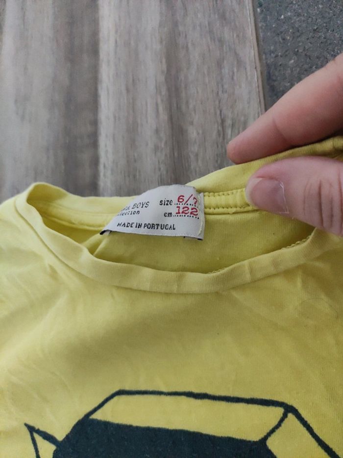T-shirt 6/7 ans - photo numéro 2