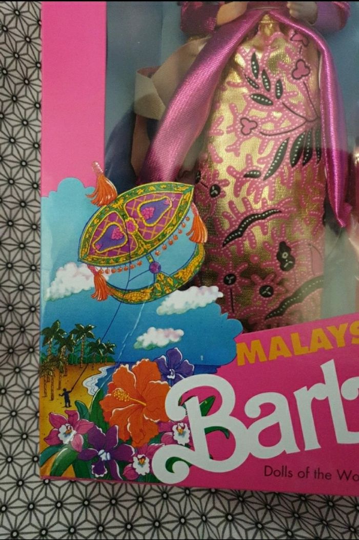 Malaysian Barbie - photo numéro 6