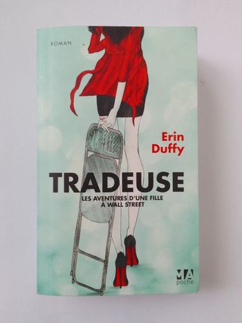 Erin Duffy - Tradeuse