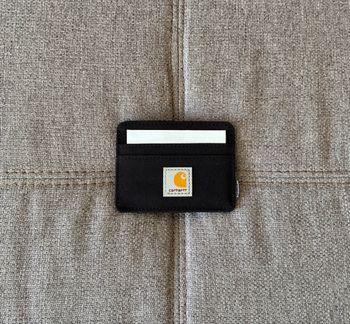 Porte-cartes Carhartt portefeuille 