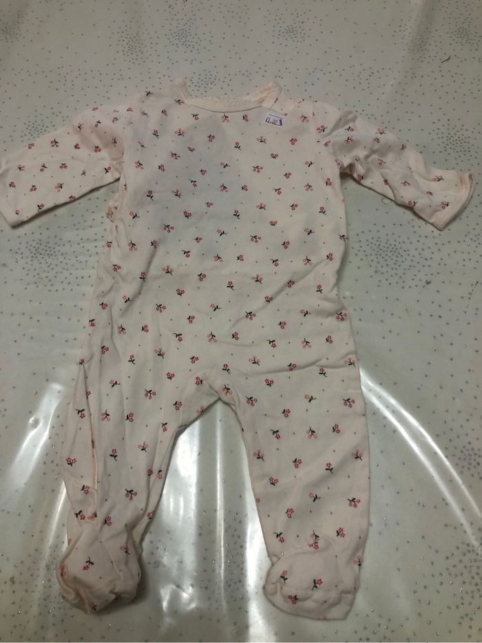 Lot pyjamas fille été 3 mois - photo numéro 7