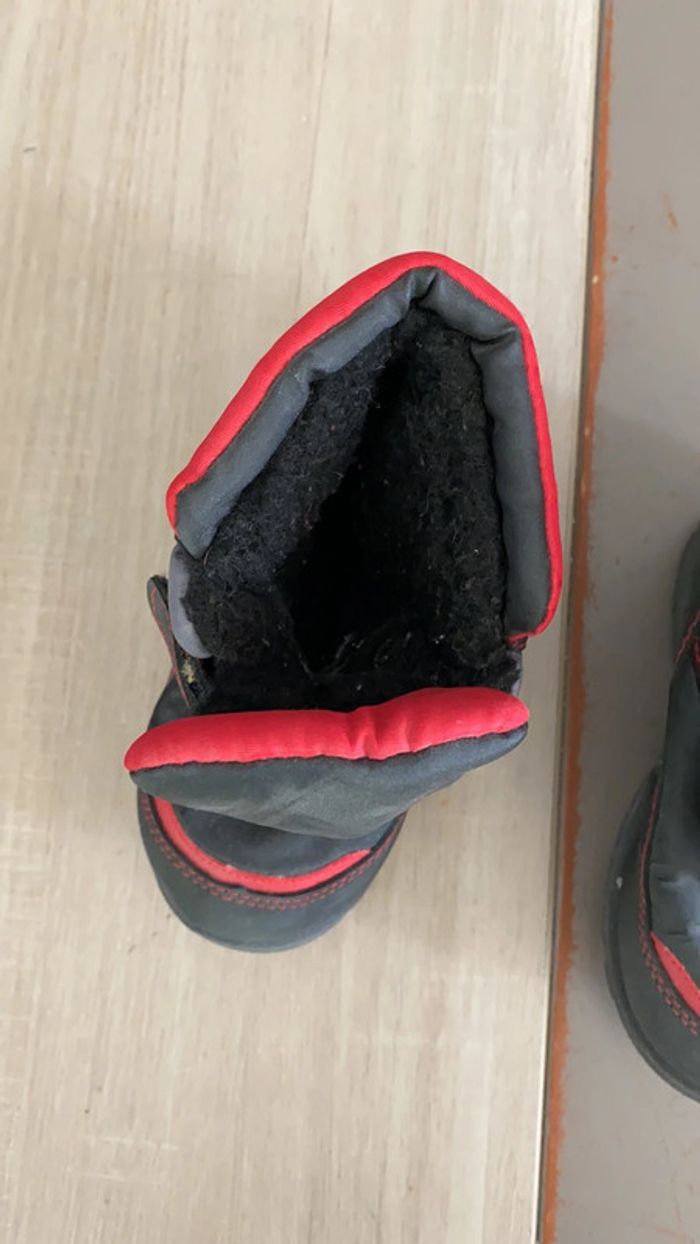 Botte de neige pointure 25 - photo numéro 2