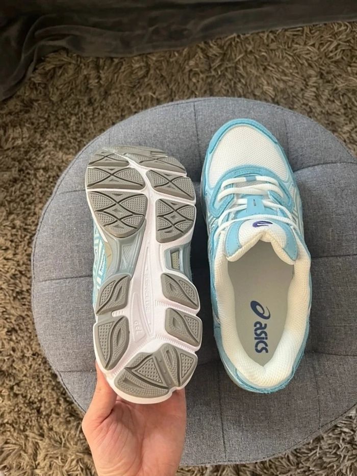 Asics gel nyc bleu taille 41 - photo numéro 6