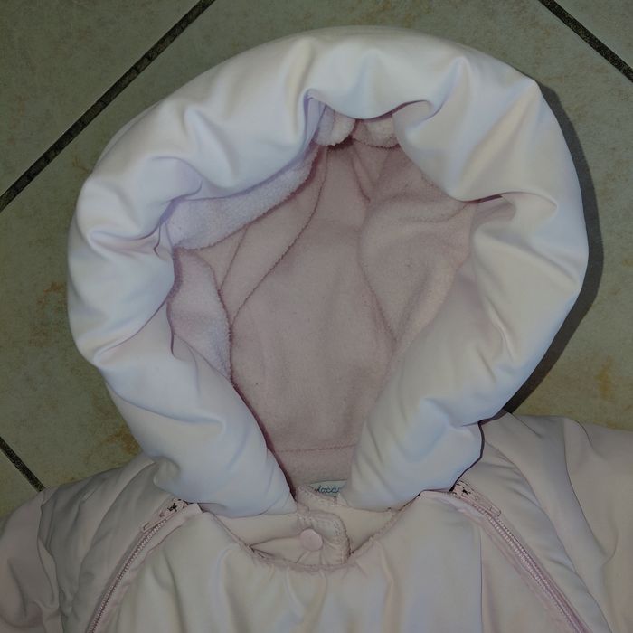 Jacadi- combinaison hiver 6 mois - photo numéro 7