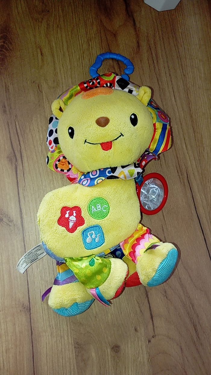 Lot jouet bébé