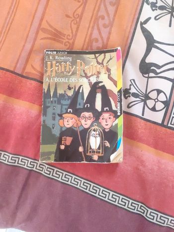 Harry Potter a l'école des sorciers