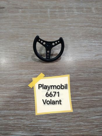 Playmobil 6671 volant