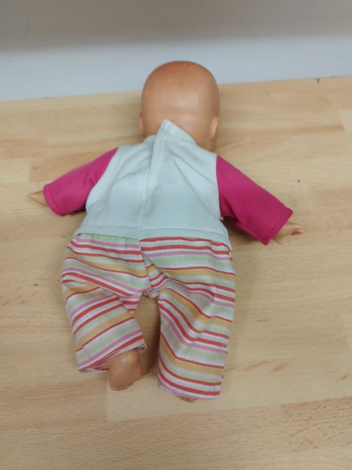 Poupée Cititoys longueur 26 cm - photo numéro 3