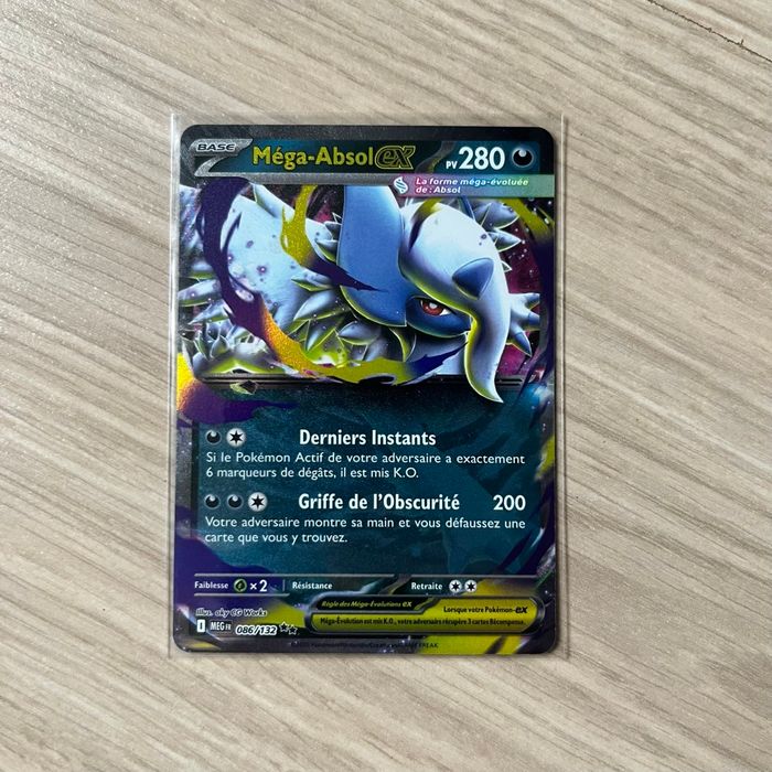 Mega absol ex