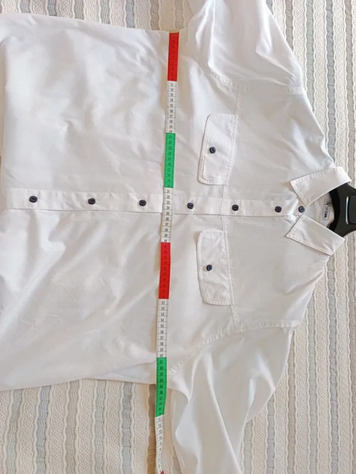 Chemise vintage t.44-46 - photo numéro 7