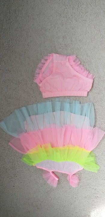 Robe bébé fille billiebuch taille 6mois