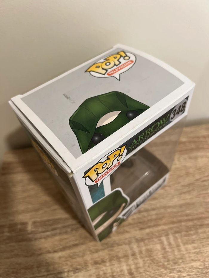 Funko Pop  Série télé  Arrow - photo numéro 5