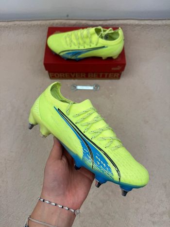 Crampon Puma Ultra Ultimate MxSG Neuve Taille 37