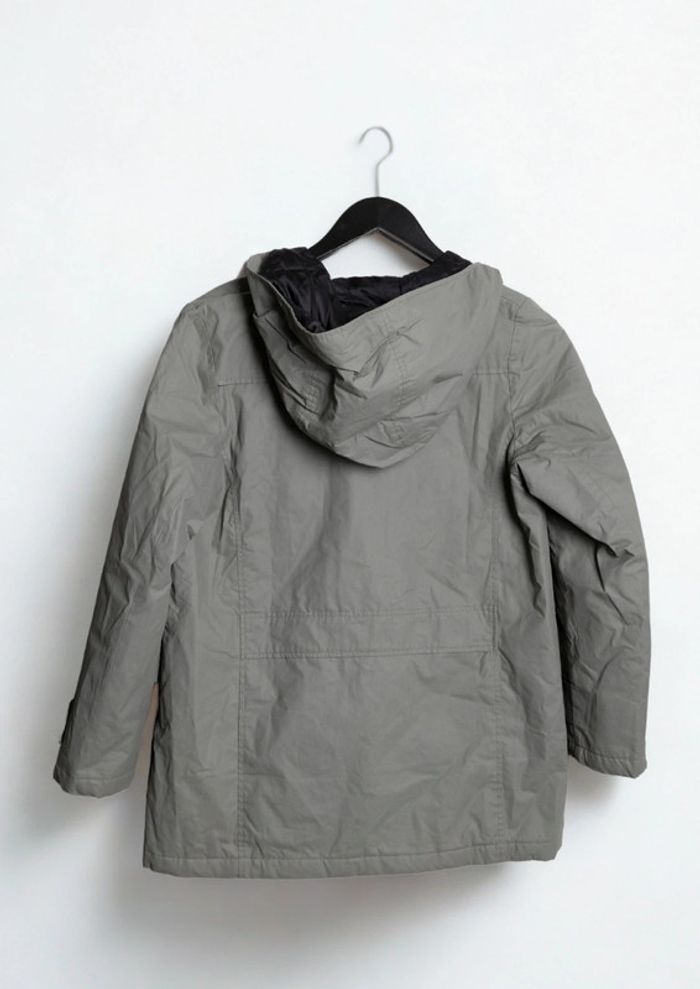 Parka grise pour enfant taille S - Bonpoint - photo numéro 9