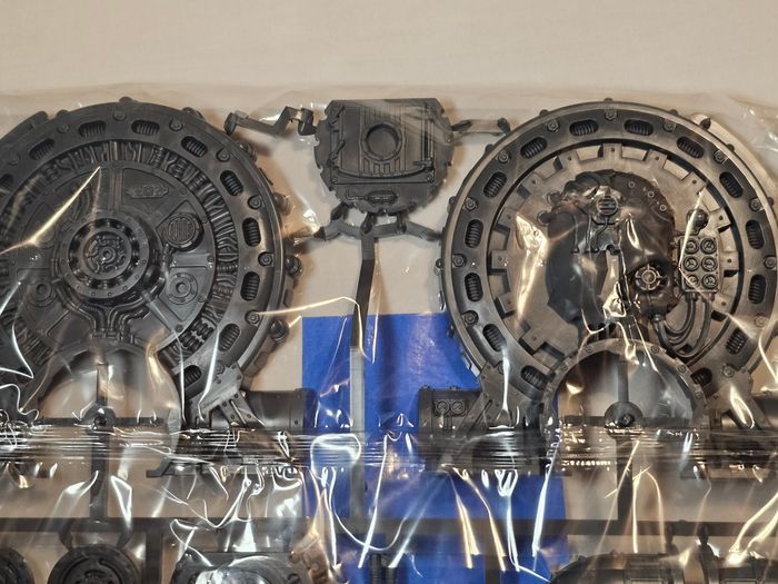 Warhammer haemotrope reactor - photo numéro 3