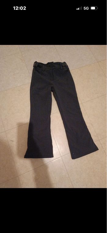 Pantalon de ski fille