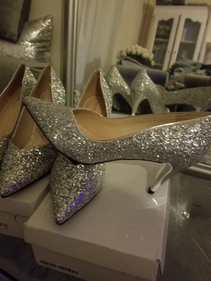 Escarpin demoiselle d'honneur - photo numéro 2